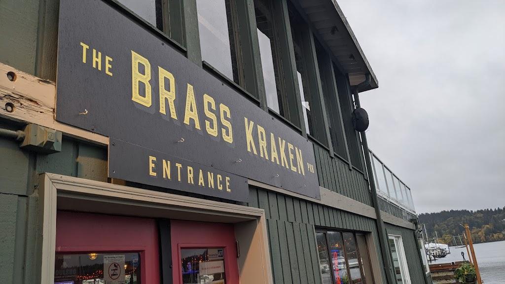 The Brass Kraken Pub