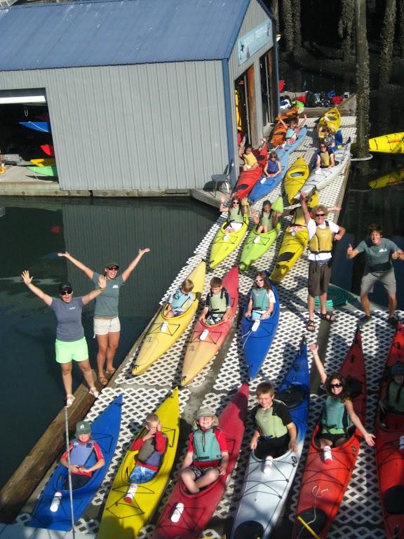 Olympic Outdoor Center - Rentals