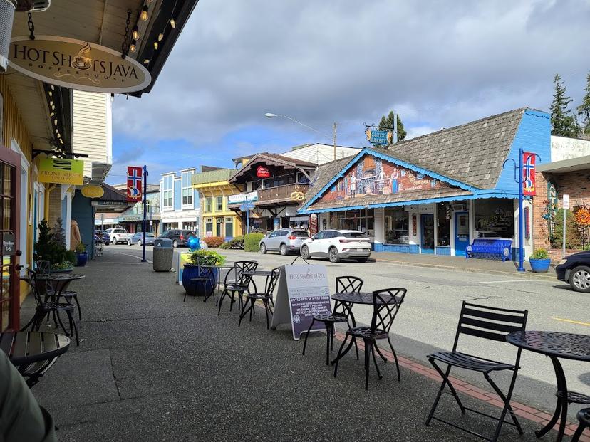 Sluys Poulsbo Bakery