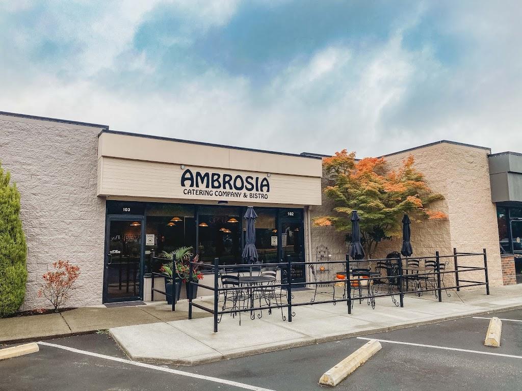 Ambrosia Catering Company