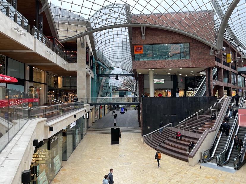 Cabot Circus