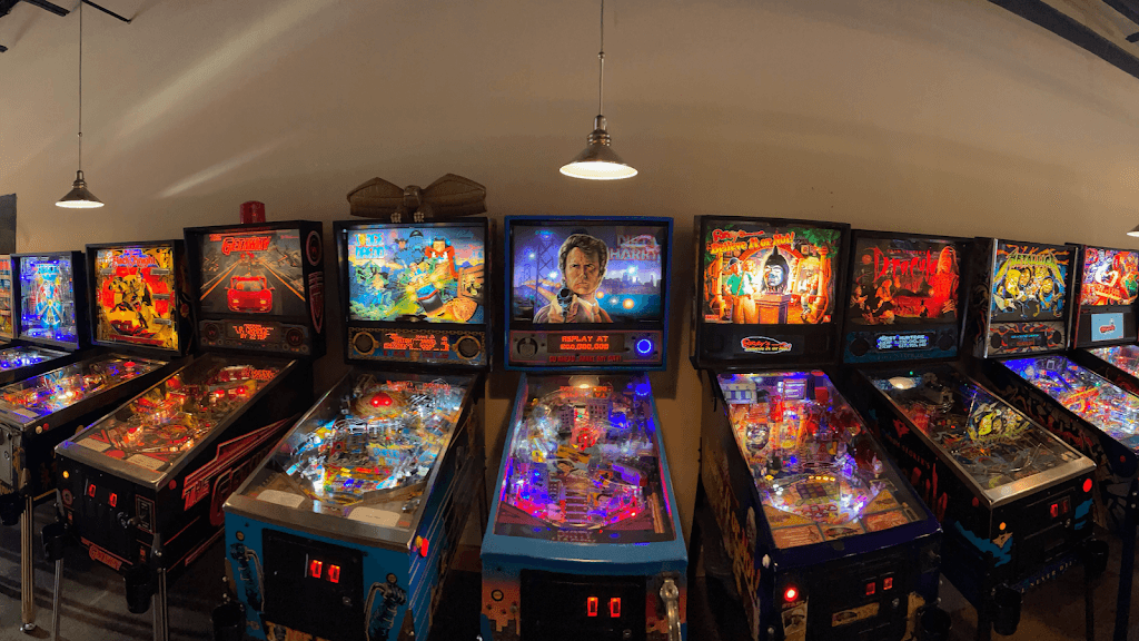 Vertigo Pinball