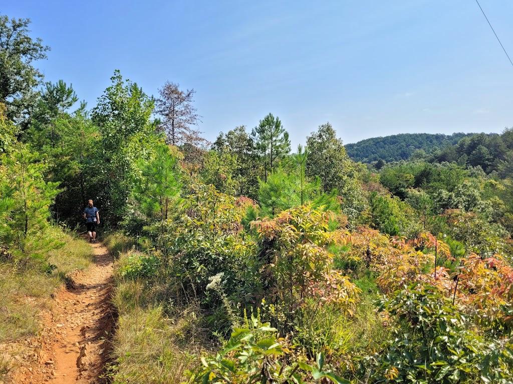 Brush Creek Trailhead