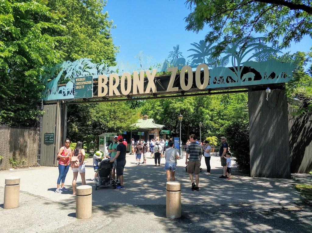 Bronx Zoo