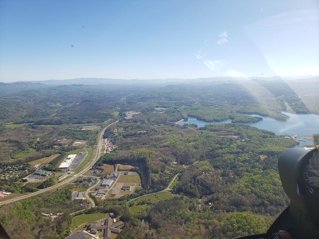 Blue Ridge Helicopter Tours