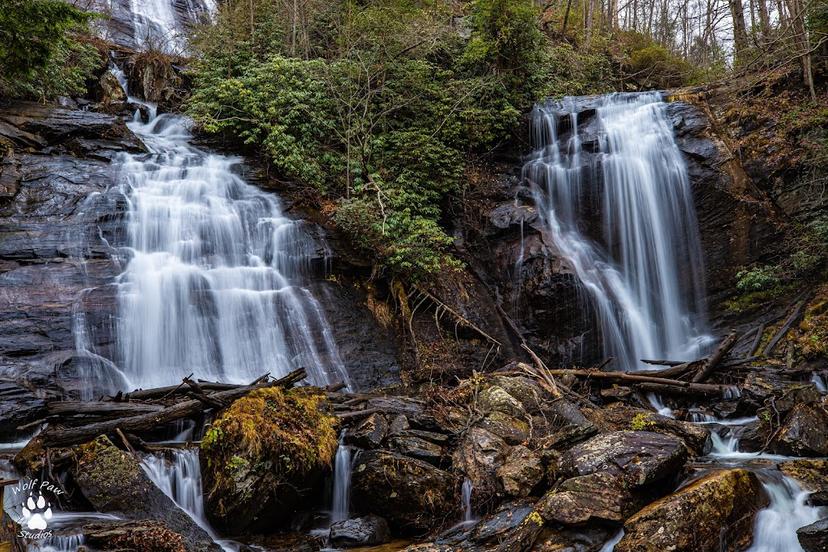 Anna Ruby Falls