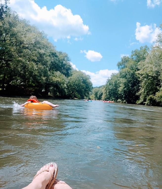 Toccoa River Tubing Company