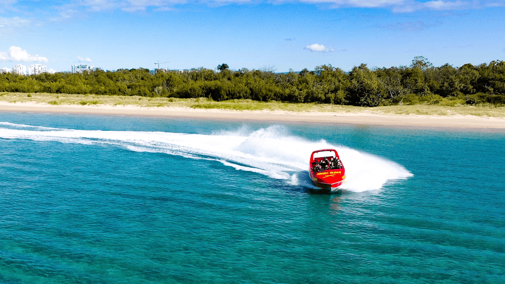 Jet Boat Extreme