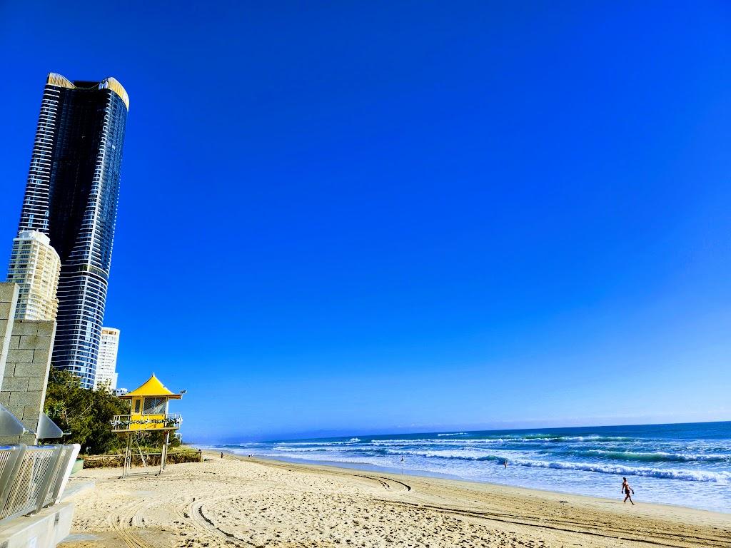 Surfers Paradise Beach