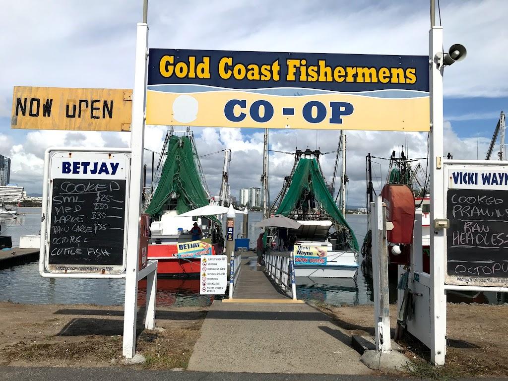Gold Coast Fishermens Co-Operative Limited