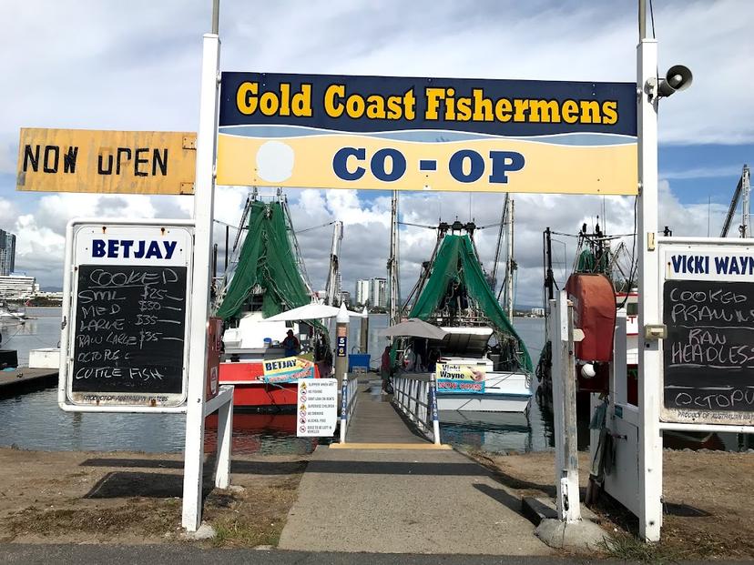 Gold Coast Fishermens Co-Operative Limited