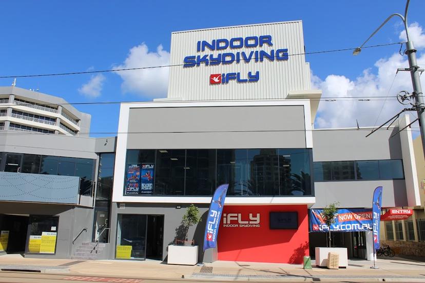 iFLY Gold Coast