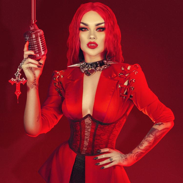 Dracula's Cabaret