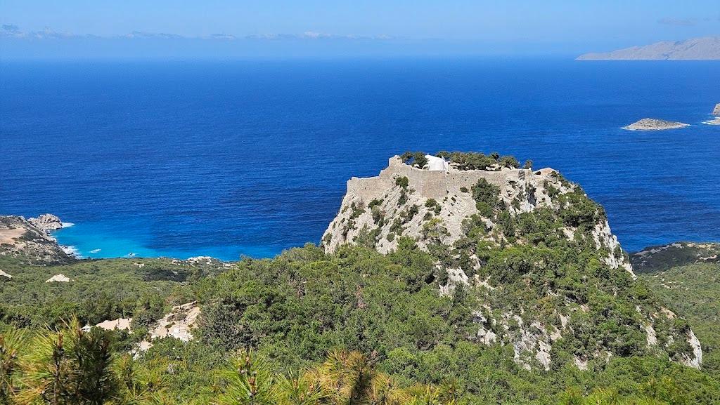 Castle of Monolithos