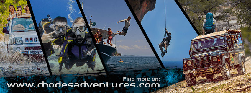 Rhodes Adventures