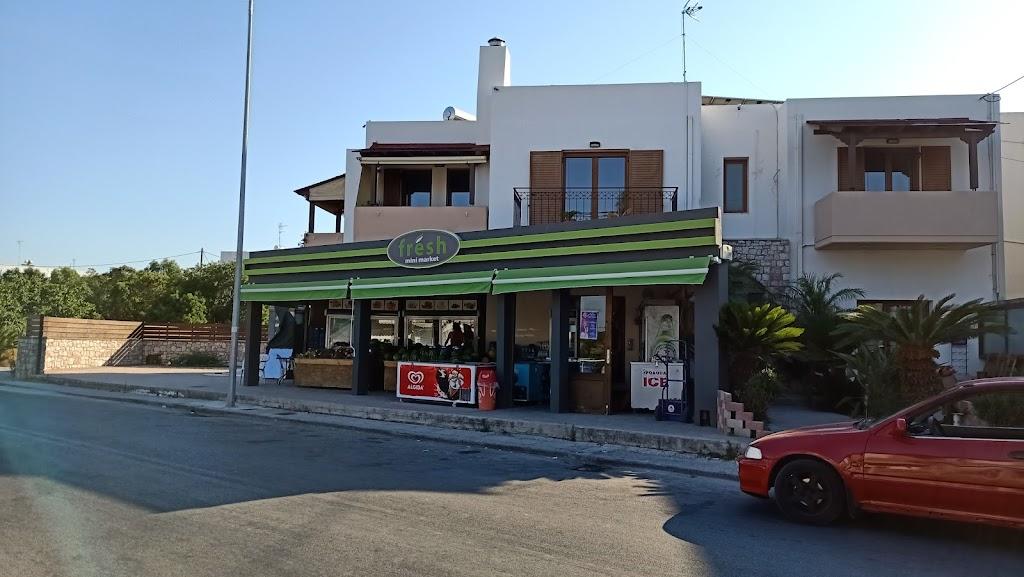 Fresh minimarket