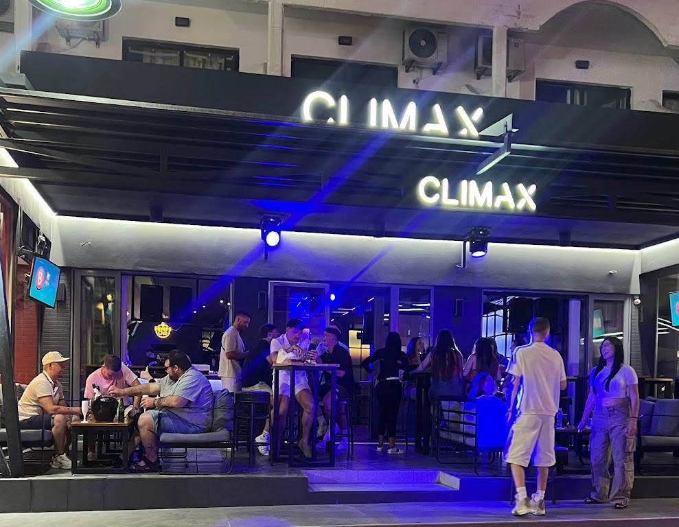 Climax cocktail Bar & club faliraki