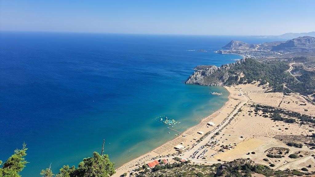 Tsambika Beach