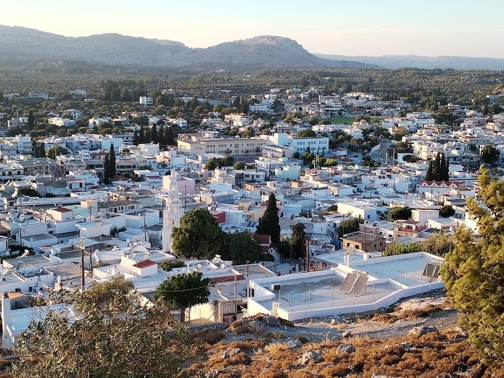 Archangelos Fort Castle