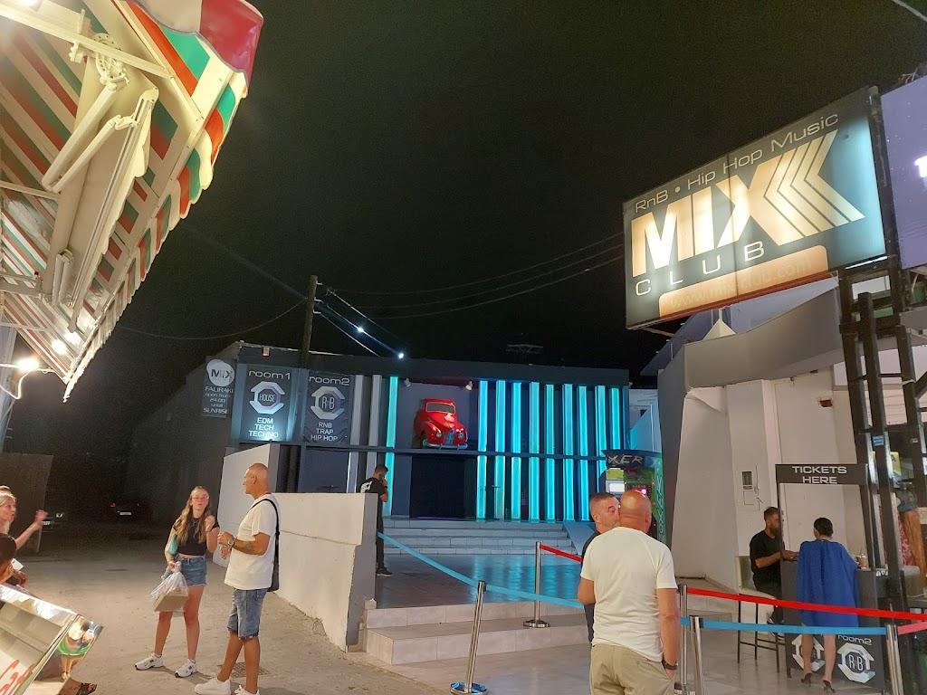 Mix Club