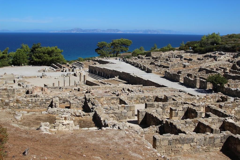 Archaeological Site of Kamiros