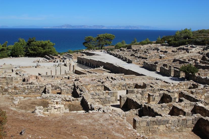Archaeological Site of Kamiros