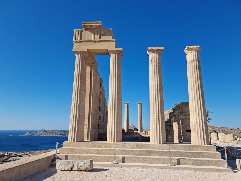 Lindos Acropolis