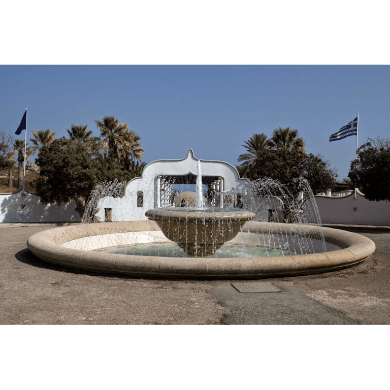 Kallithea Springs