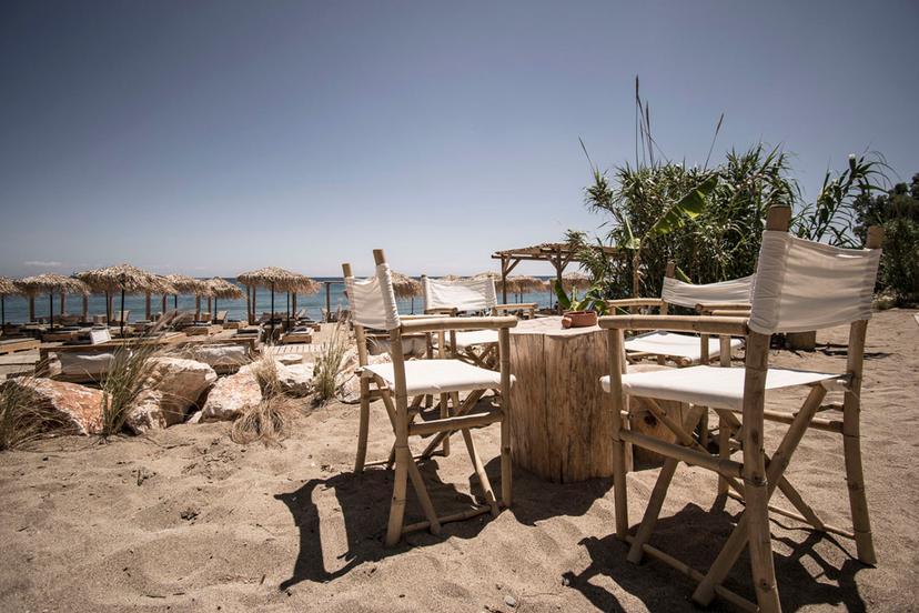 Kalami Beach Bar