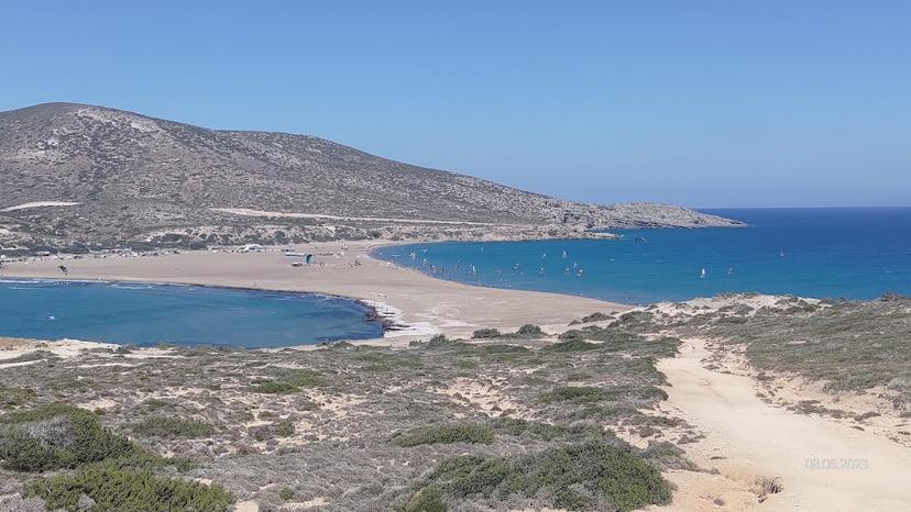 Prasonisi Beach