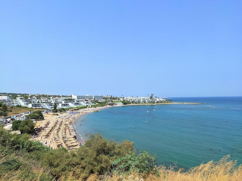 Παραλία Καλλιθέας