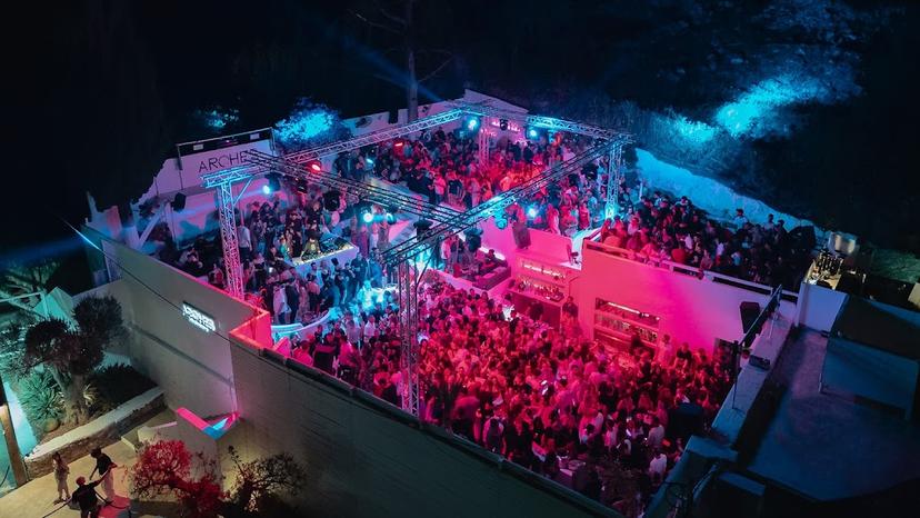 Arches Plus Open Air Club