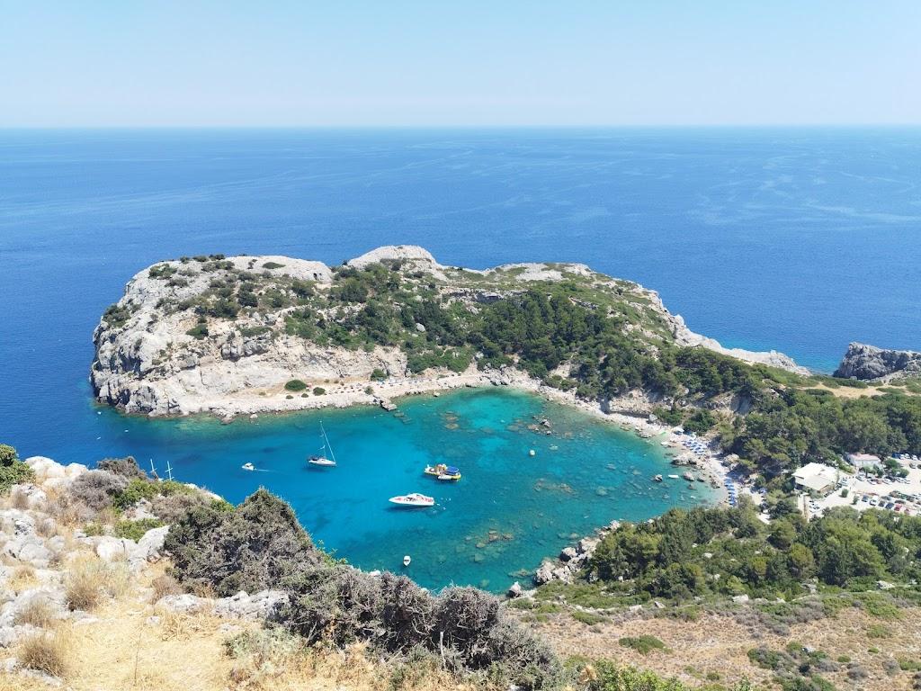 Παραλία Άντονι Κουίν