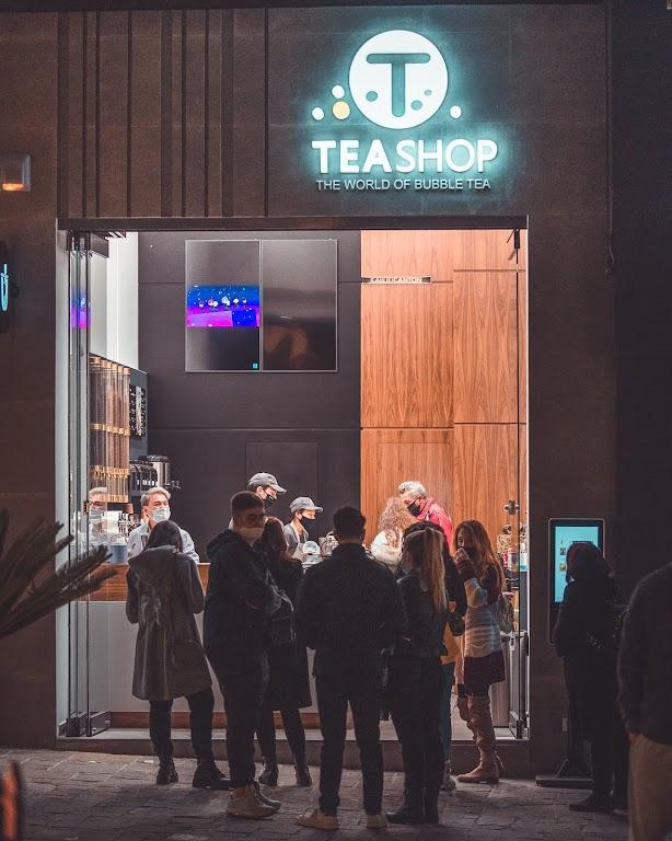 Tea Shop