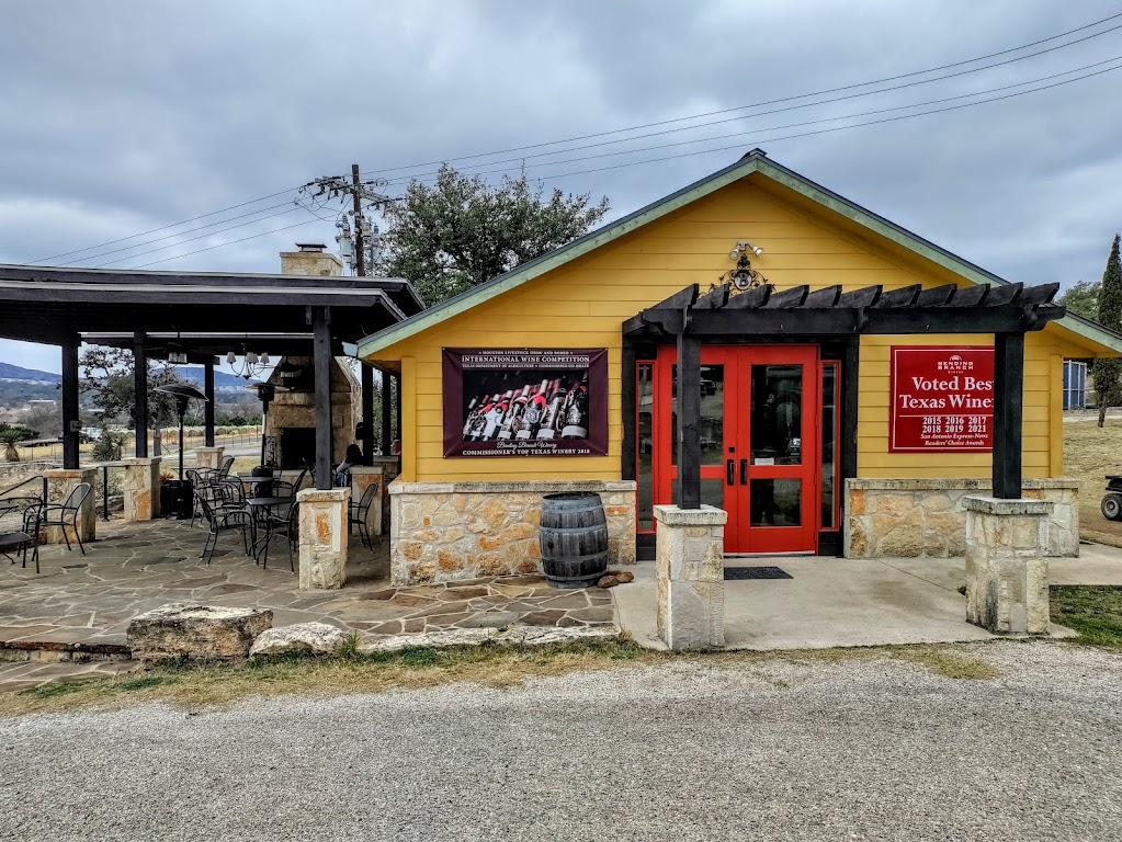 Bending Branch Winery