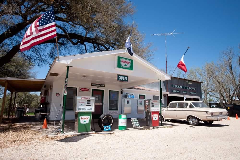 Pecan Grove Store