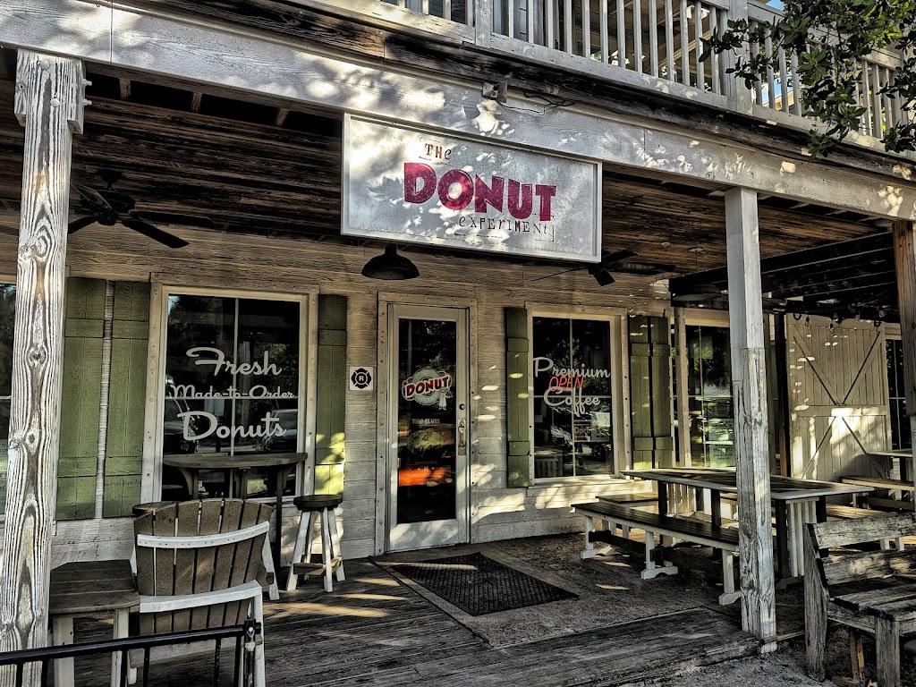 The Donut Experiment