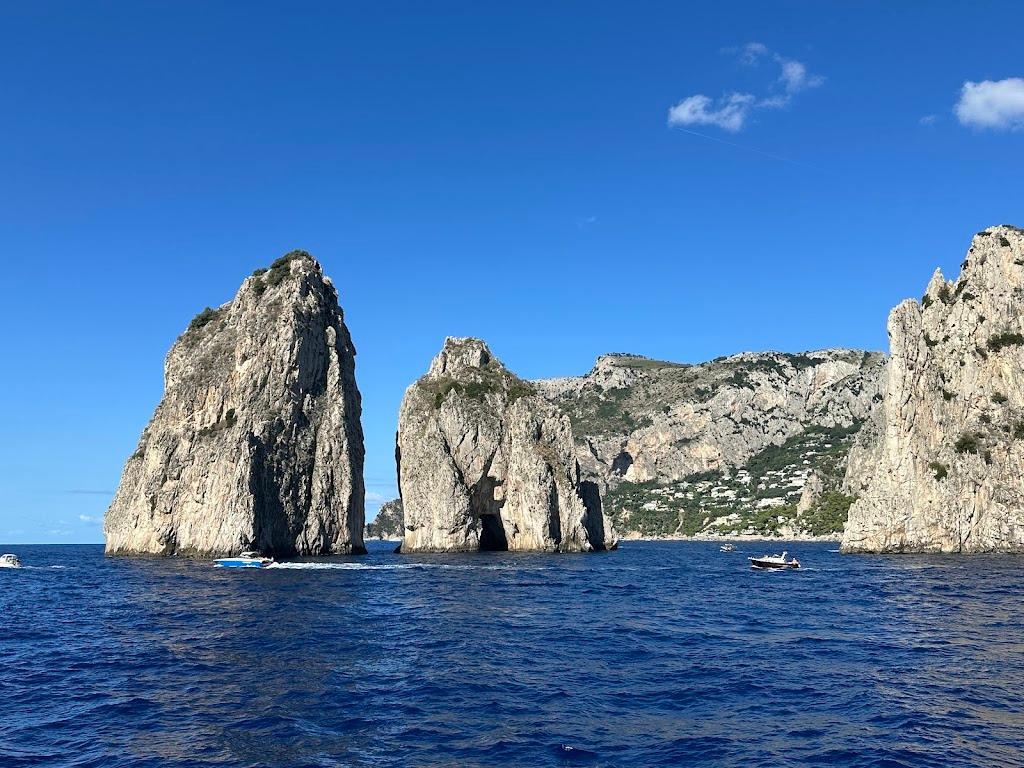 Faraglioni