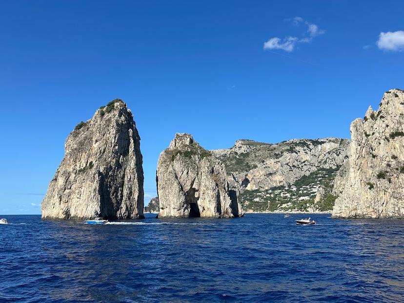 Faraglioni