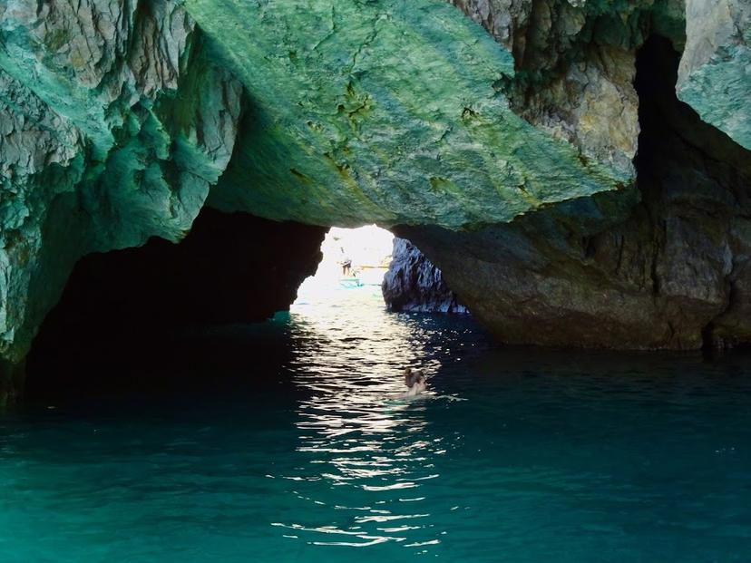 Blue Grotto