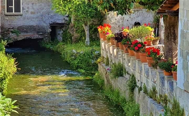 Sorgente Acquedotto di Sarno
