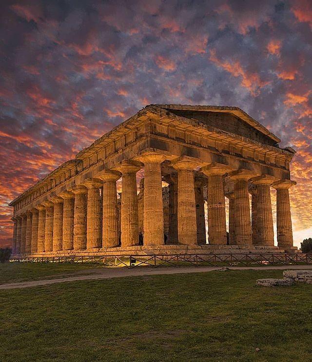 Archaeological Park of Paestum