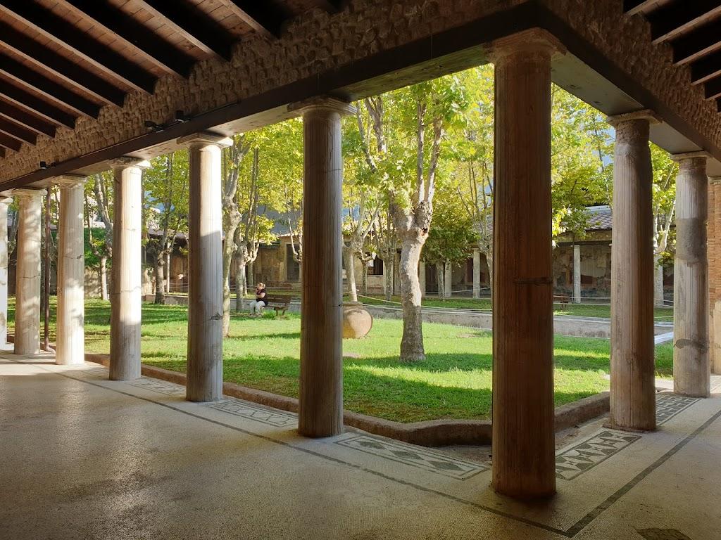 Scavi di Stabia - Villa San Marco