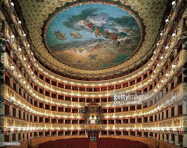 San Carlo Theatre