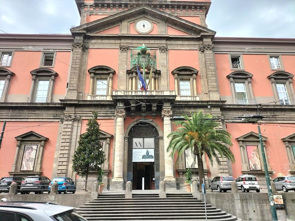 Museo Archeologico Nazionale di Napoli