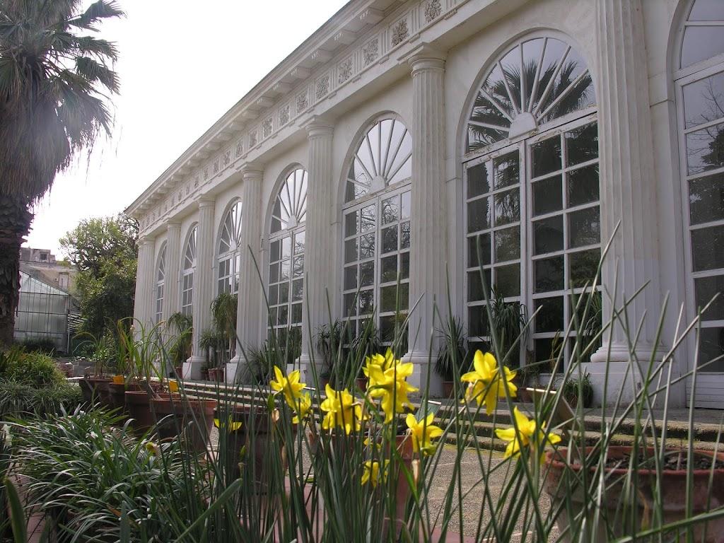 Orto Botanico di Napoli