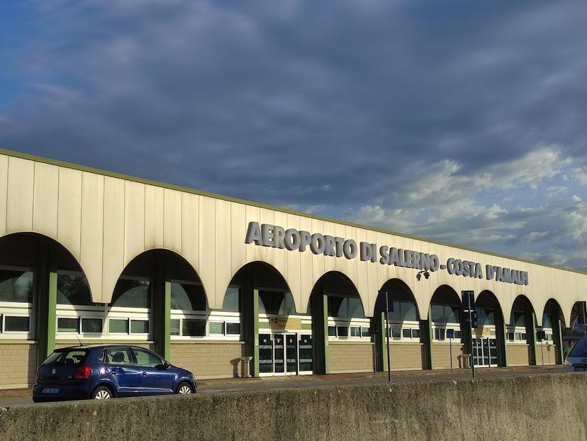 Salerno Costa d'Amalfi Airport