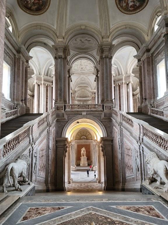 Royal Palace of Caserta