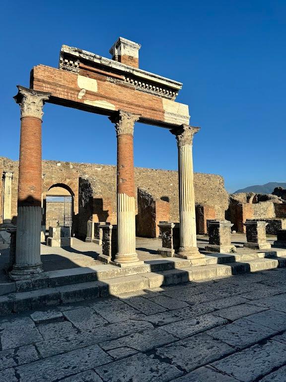 Pompeii Ruins