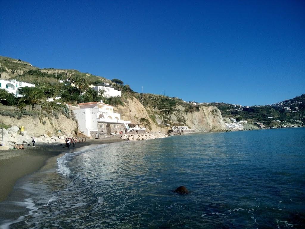 Le fumarole dei Maronti